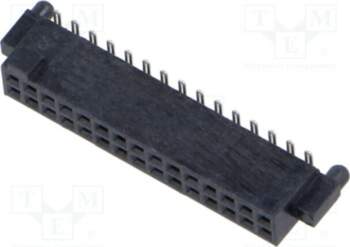 SAMTEC Connector: PCB to PCB; socket