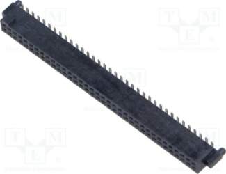 SAMTEC Connector: PCB to PCB; socket