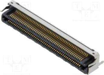 SAMTEC Connector: PCB to PCB; socket