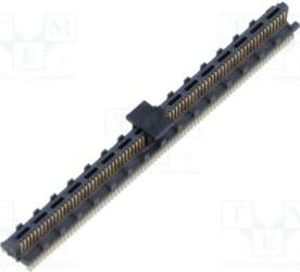 SAMTEC Connector: PCB to PCB; socket