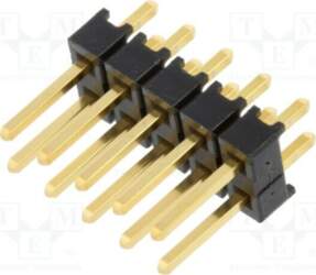 SAMTEC Connector: pin strips; pin header