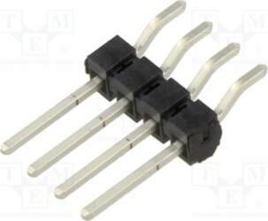 SAMTEC Connector: pin strips; pin header