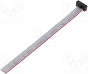 SAMTEC Ribbon cable with IDC connectors