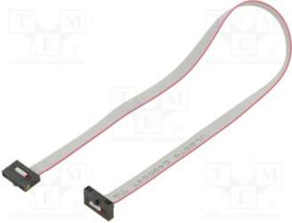 SAMTEC Ribbon cable with IDC connectors