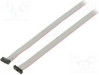 SAMTEC Ribbon cable with IDC connectors