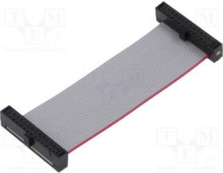 SAMTEC Ribbon cable with IDC connectors