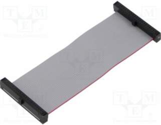 SAMTEC Ribbon cable with IDC connectors