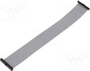 SAMTEC Ribbon cable with IDC connectors