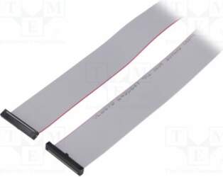 SAMTEC Ribbon cable with IDC connectors