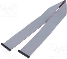SAMTEC Ribbon cable with IDC connectors