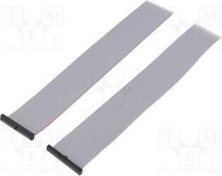SAMTEC Ribbon cable with IDC connectors