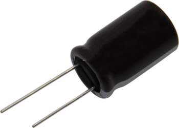 SAMWHA Capacitor: electrolytic; low ESR; THT