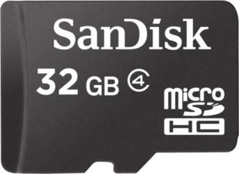 micro sd 32 gb class4