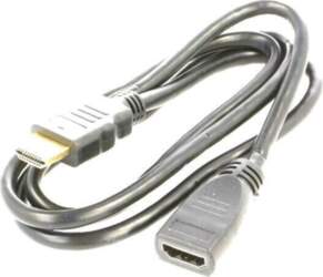 SAVIO Cable; HDMI socket,HDMI plug