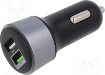 SAVIO USB power supply; USB A