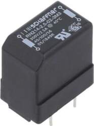 SCHAFFNER / TE Connectivity Inductor: wire