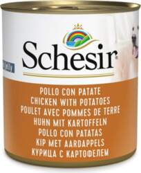 SCHESIR Chicken with potatoes in jelly