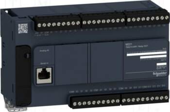 SCHNEIDER ELECTRIC Automation module: PLC programmable