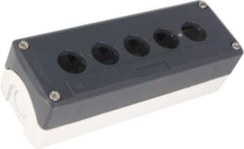 SCHNEIDER ELECTRIC Enclosure: for remote controller