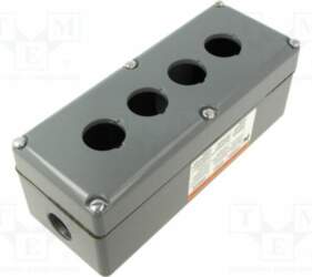 SCHNEIDER ELECTRIC Enclosure: for remote controller
