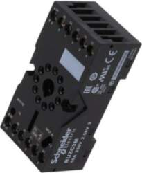 SCHNEIDER ELECTRIC Socket; PIN: 11; for