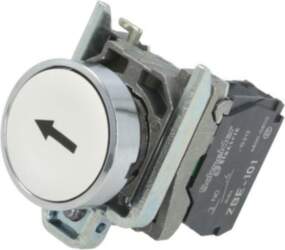 SCHNEIDER ELECTRIC Switch: push-button; 22mm; NO