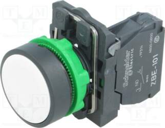 SCHNEIDER ELECTRIC Switch: push-button; 22mm; Stabl