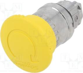 SCHNEIDER ELECTRIC Switch: push-button; 22mm; Stabl
