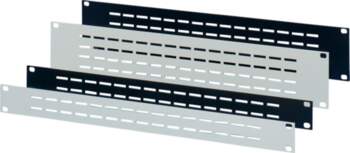 Schroff 19" Front Panel, Vented, 1