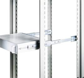Schroff MultipacPRO Telescopic Slide Rail Assembly