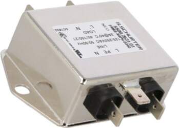 SCHURTER Filter: anti-interference; single-phase; 250VAC; Ioper