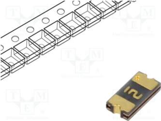 SCHURTER Fuse: PTC polymer; SMD; 200mA