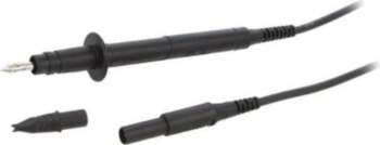 SCHUTZINGER Test lead; 16A; probe tip