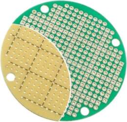 SCI Board: universal; single sided,round