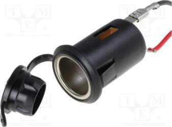 SCI Car lighter socket; car lighter