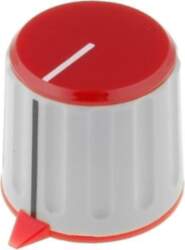 SCI Knob; with pointer; ABS; Øshaft:
