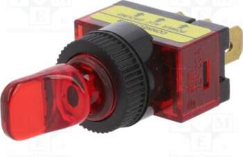 SCI Switch: toggle; Pos: 2; SPST