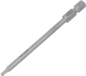 Screwdriver bit; hex key; HEX 2mm