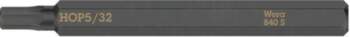 Screwdriver bit; inch,Hex Plus key