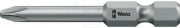Screwdriver bit; Phillips; PH00; 1/4"; Overall