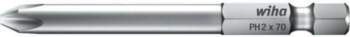 Screwdriver bit; Phillips; PH3; 1/4"; Overall