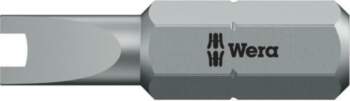 Screwdriver bit; spanner; SP4; 1/4"; Overall