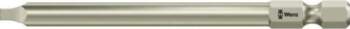 Screwdriver bit; square; RB2; 1/4"; Overall
