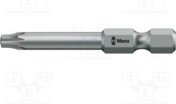 Screwdriver bit; Torx® PLUS; T25; 1/4&quot