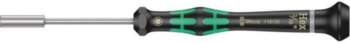 Screwdriver: precision; 6-angles socket; Blade length: