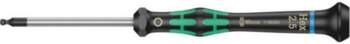 Screwdriver: precision; hex key,spherical; HEX