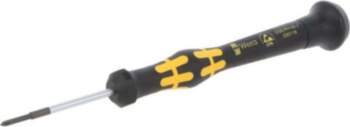 Screwdriver: precision; Phillips; PH00; Blade length:
