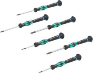 Screwdriver: precision-set; precision; hex key,spherical