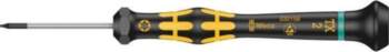 Screwdriver: precision; Torx®; TX02; 137mm; ESD