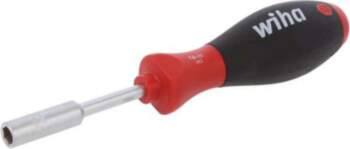 Screwdriver: standard; 6-angles socket; HEX 7mm